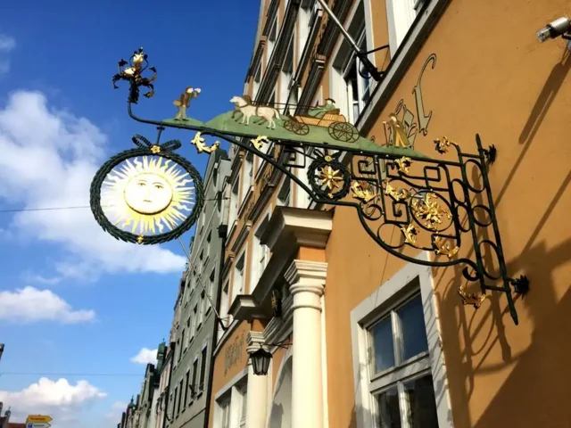 Hotel Restaurant Goldene Sonne