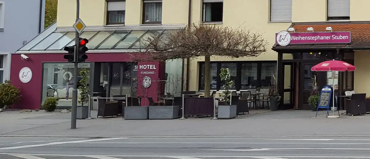Hotel-Restaurant Weihenstephaner-Stuben